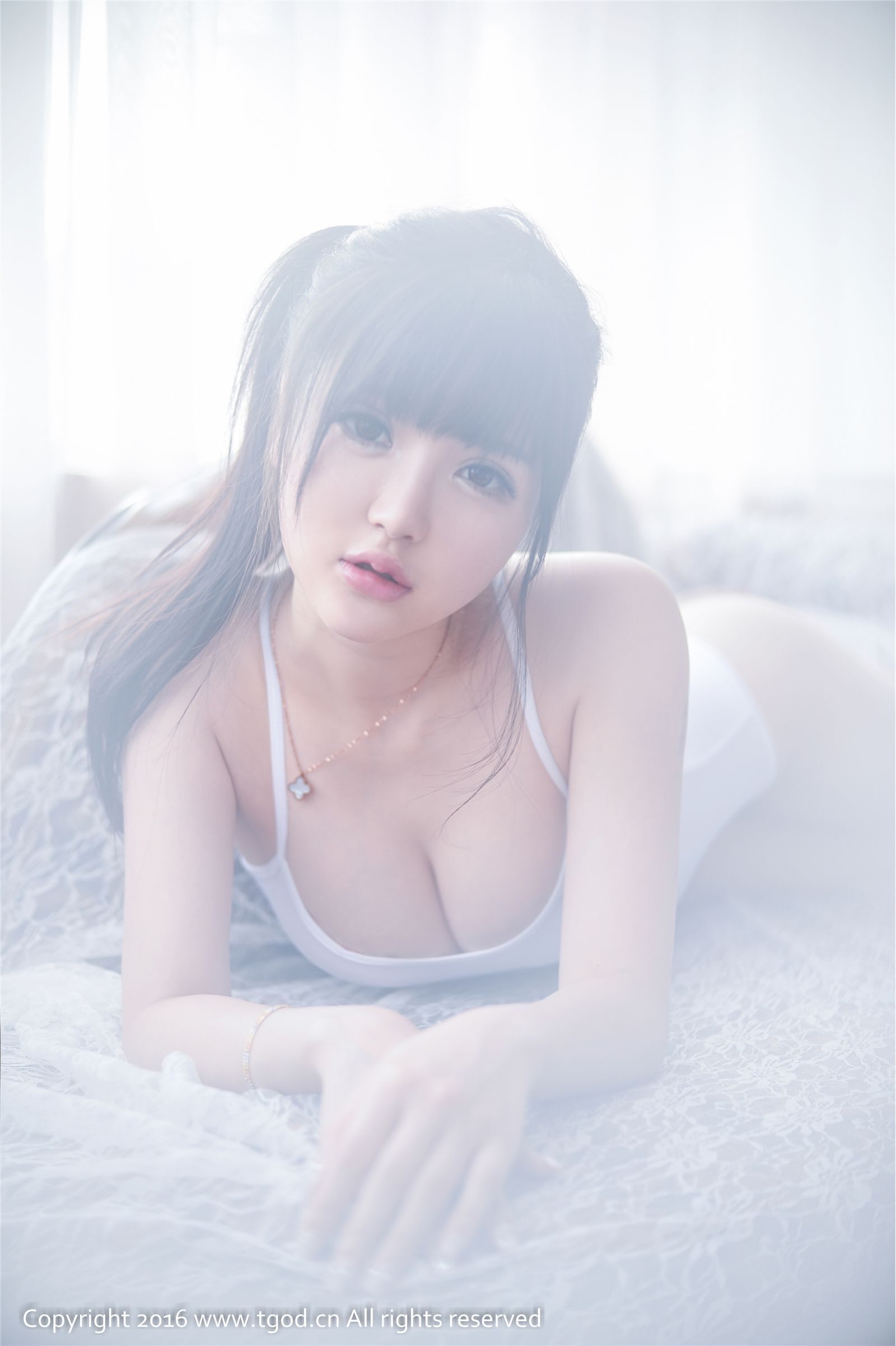 [TGOD推女神]2016.01.27 蠢蠢欲动 苏糯米Mi